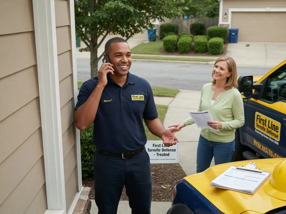 Termite Treatment Tyler, MN FAQs